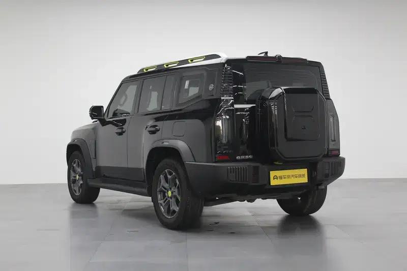 Jetour Traveler 2023 2.0TD 4WD Crossover PRO — миниатюра 5