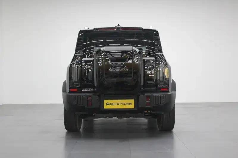 Jetour Traveler 2023 2.0TD 4WD Crossover PRO — миниатюра 6