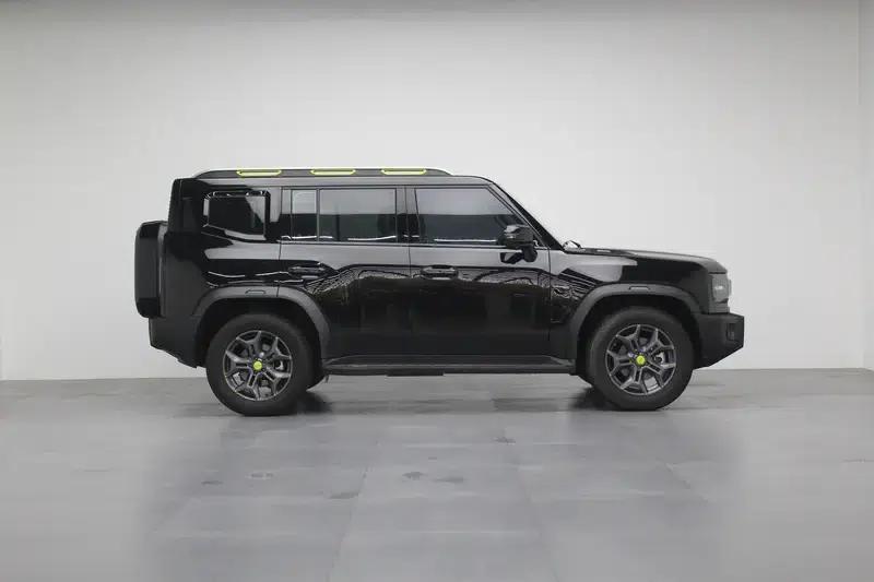 Jetour Traveler 2023 2.0TD 4WD Crossover PRO — миниатюра 8