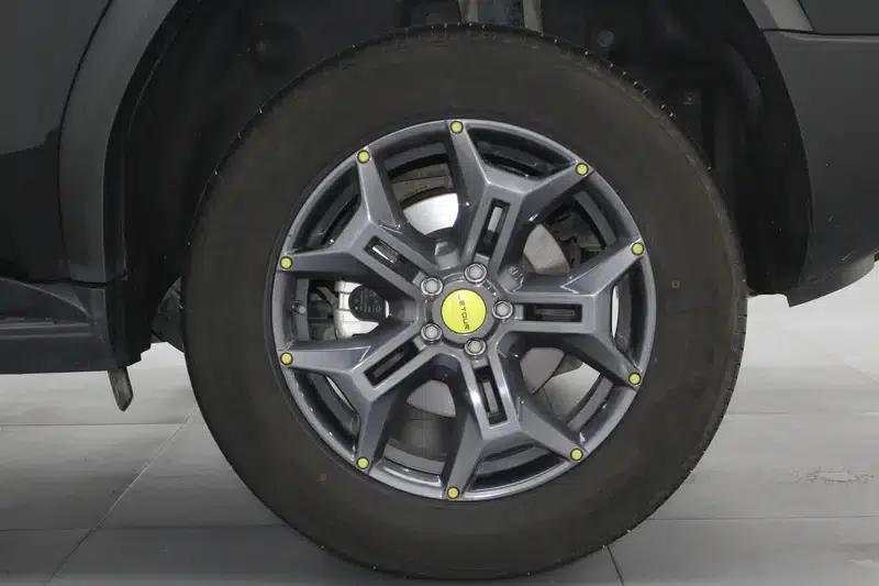 Jetour Traveler 2023 2.0TD 4WD Crossover PRO — миниатюра 9