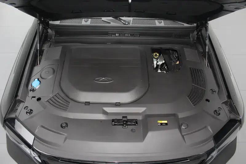 Jetour Traveler 2023 2.0TD 4WD Crossover PRO — миниатюра 10