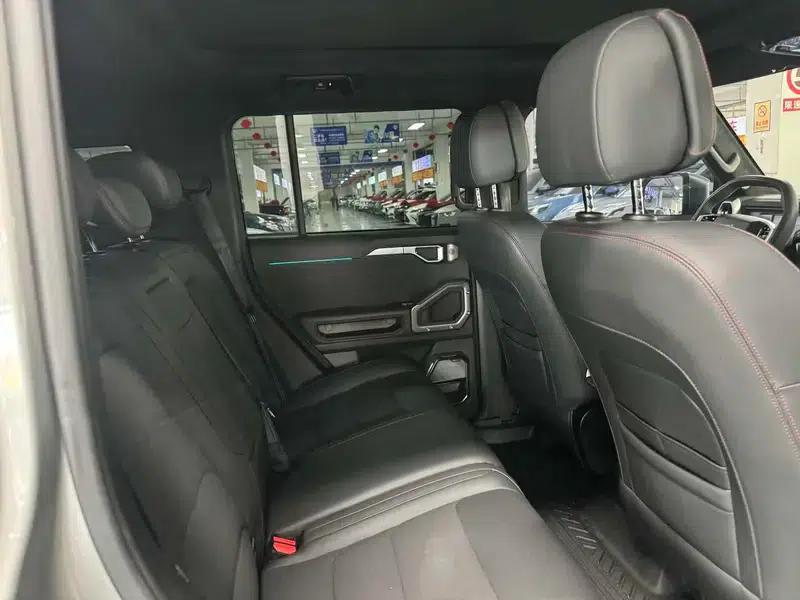 Jetour Traveler 2023 2.0TD 4WD Crossover PRO+ — миниатюра 9