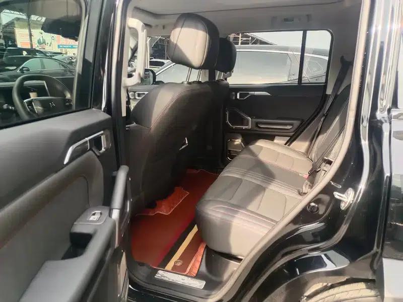 Jetour Traveler 2023 2.0TD 4WD Crossover PRO — миниатюра 9