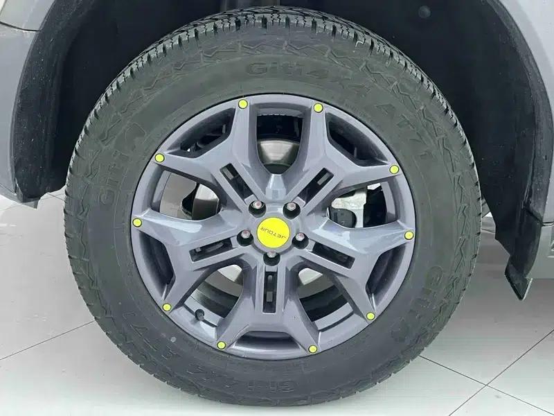 Jetour Traveler 2023 2.0TD 4WD Crossover PRO+ — миниатюра 11