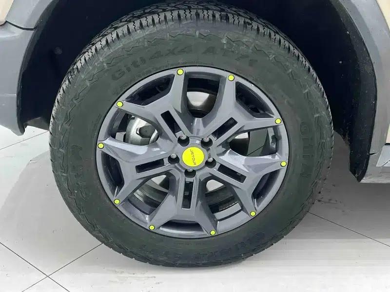 Jetour Traveler 2023 2.0TD 4WD Crossover PRO+ — миниатюра 16