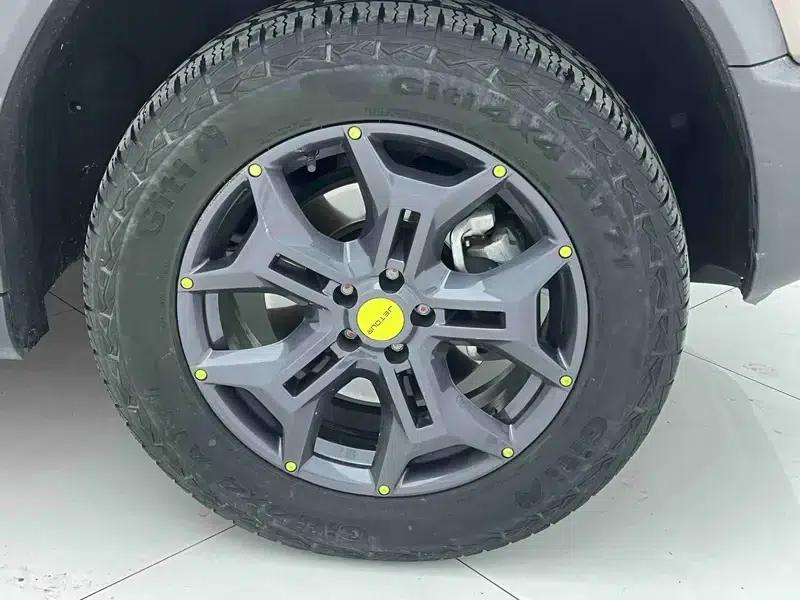 Jetour Traveler 2023 2.0TD 4WD Crossover PRO+ — миниатюра 17