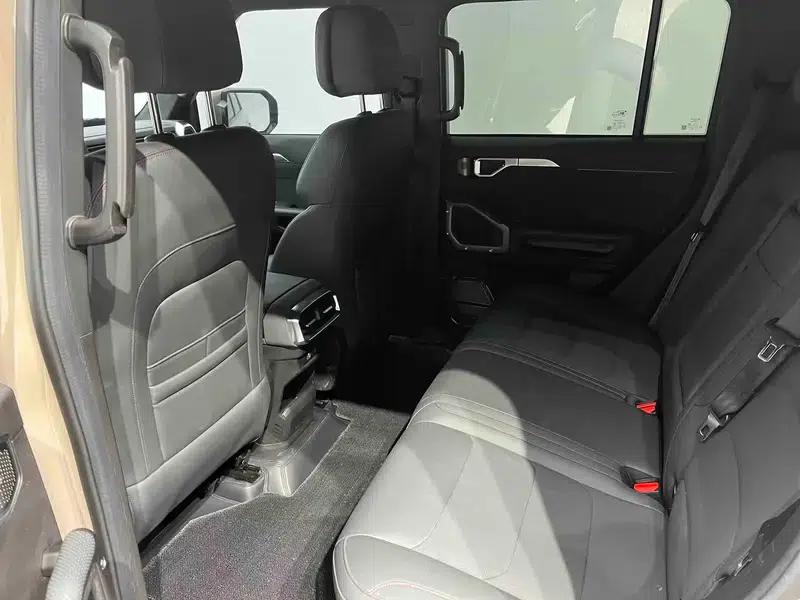 Jetour Traveler 2023 2.0TD 4WD Crossover PRO+ — миниатюра 22