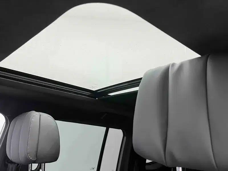 Jetour Traveler 2023 2.0TD 4WD Crossover PRO+ — миниатюра 23