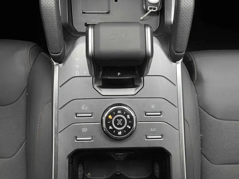 Jetour Traveler 2023 2.0TD 4WD Crossover PRO+ — миниатюра 25