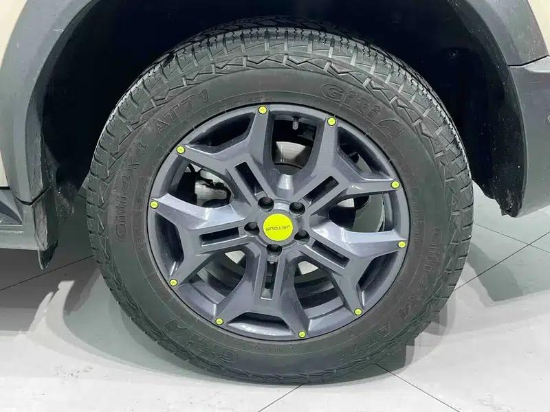 Jetour Traveler 2023 2.0TD 4WD Crossover PRO+ — миниатюра 7