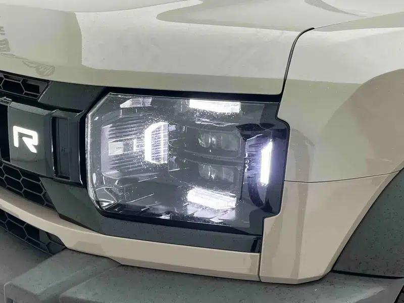 Jetour Traveler 2023 2.0TD 4WD Crossover PRO+ — миниатюра 8