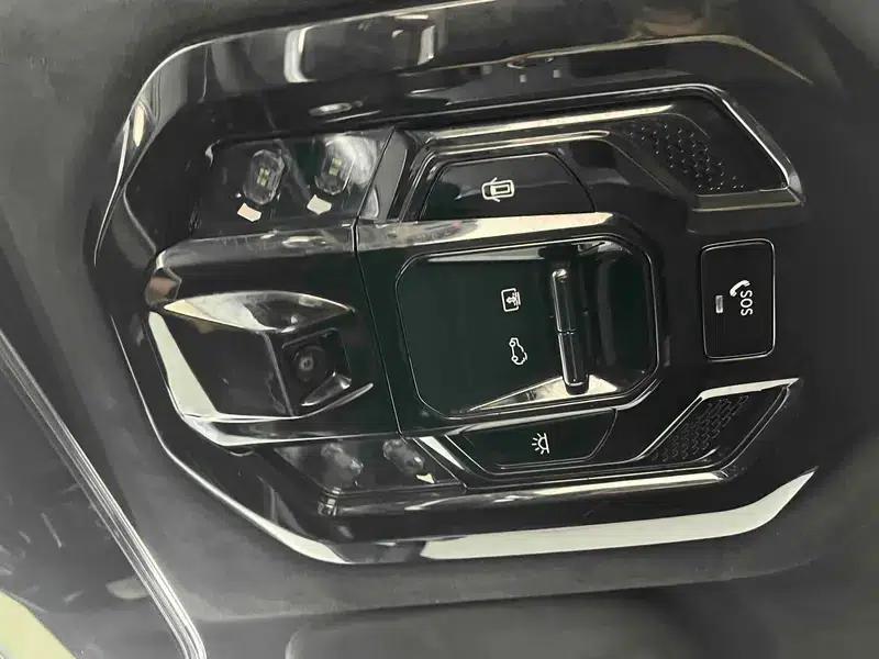 Jetour Traveler 2023 2.0TD 4WD Crossover PRO+ — миниатюра 10