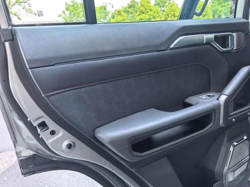 Jetour Traveler 2023 1.5TD 2WD Discovery PRO — миниатюра 13