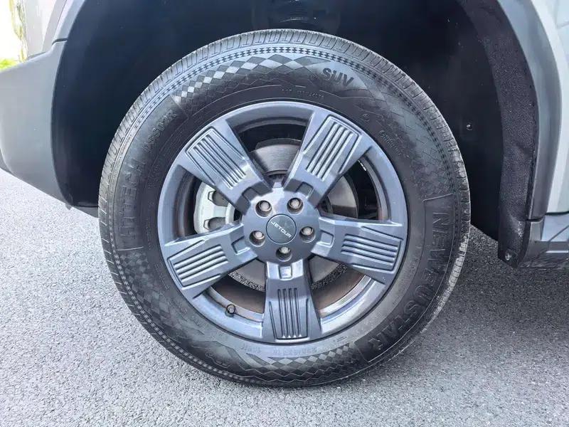 Jetour Traveler 2023 1.5TD 2WD Discovery PRO — миниатюра 14