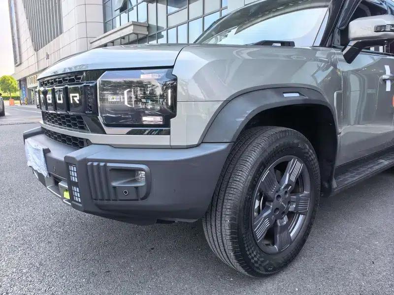Jetour Traveler 2023 1.5TD 2WD Discovery PRO — миниатюра 16