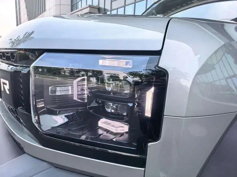 Jetour Traveler 2023 1.5TD 2WD Discovery PRO — миниатюра 17