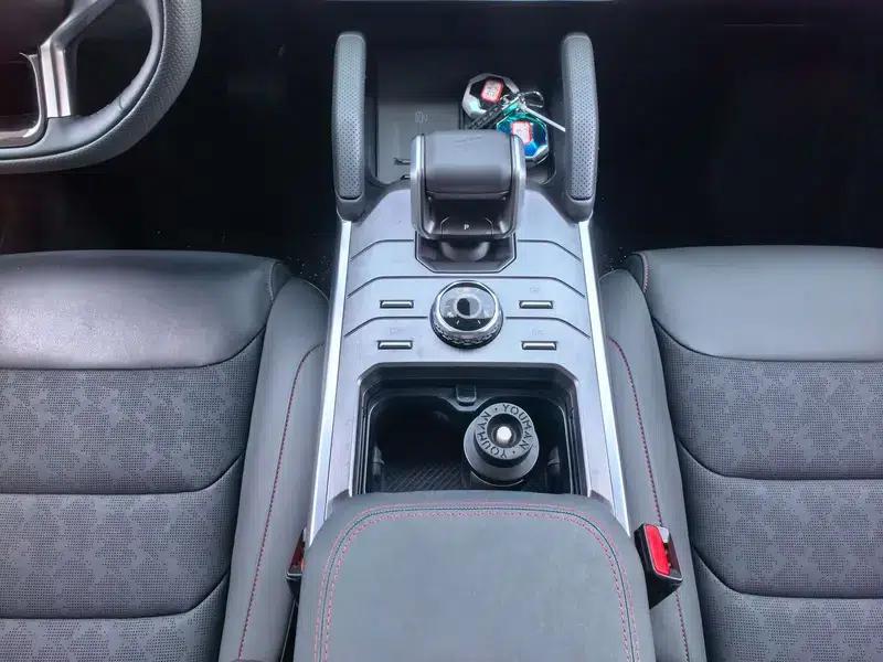Jetour Traveler 2023 1.5TD 2WD Discovery PRO — миниатюра 22