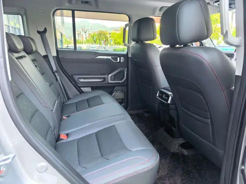 Jetour Traveler 2023 1.5TD 2WD Discovery PRO — миниатюра 27
