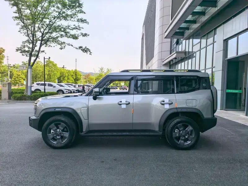 Jetour Traveler 2023 1.5TD 2WD Discovery PRO — миниатюра 4