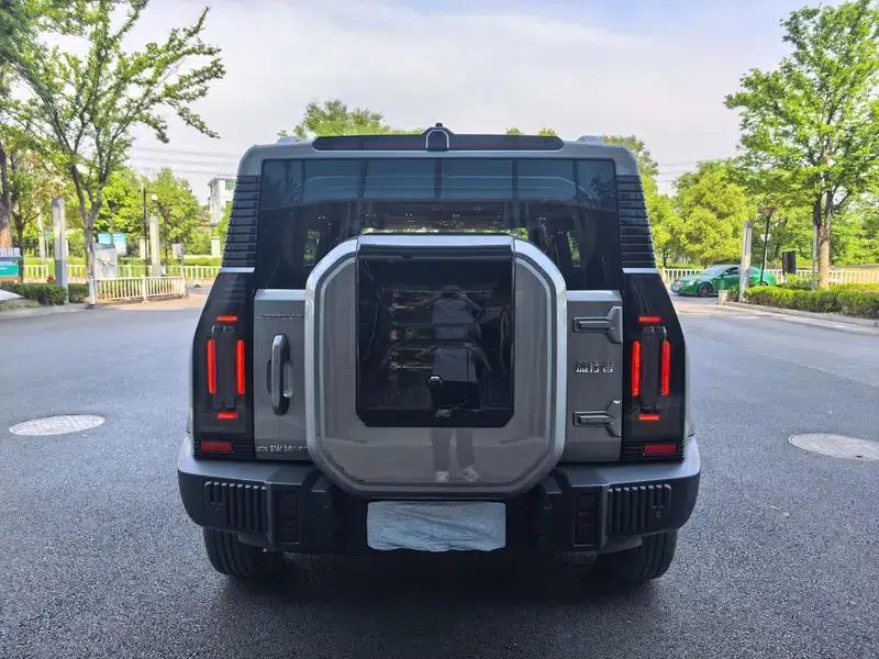 Jetour Traveler 2023 1.5TD 2WD Discovery PRO — миниатюра 6