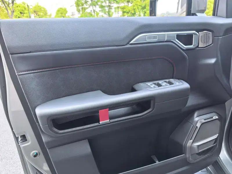 Jetour Traveler 2023 1.5TD 2WD Discovery PRO — миниатюра 10