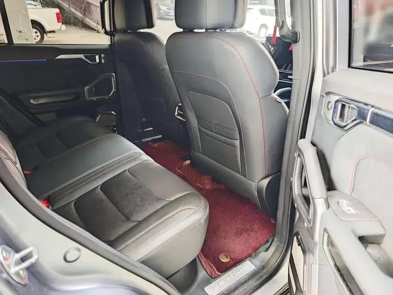 Jetour Traveler 2023 2.0TD 4WD Crossover PRO+ — миниатюра 11