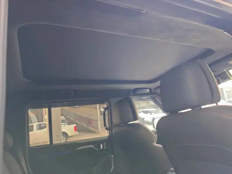 Jetour Traveler 2023 2.0TD 4WD Crossover PRO+ — миниатюра 12