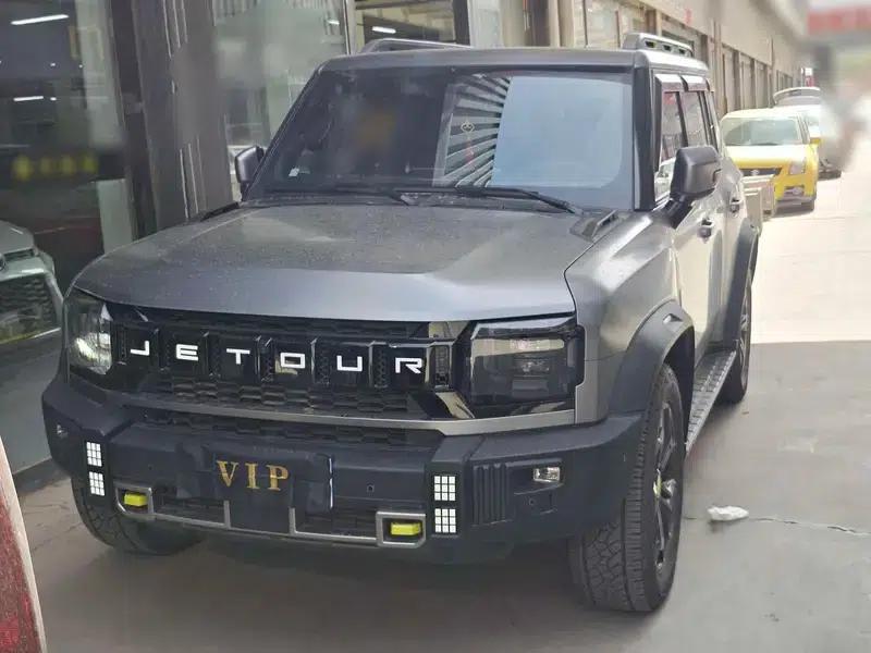 Jetour Traveler 2023 2.0TD 4WD Crossover PRO+ — миниатюра 6