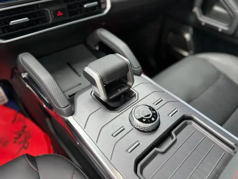 Jetour Traveler 2023 2.0TD 4WD Crossover PRO+ — миниатюра 14