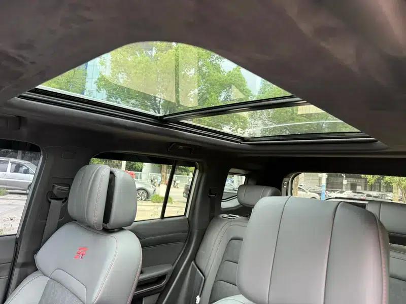Jetour Traveler 2023 2.0TD 4WD Crossover PRO+ — миниатюра 18