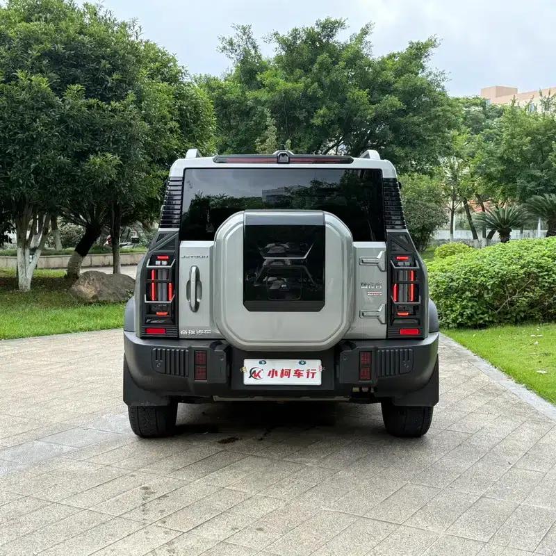 Jetour Traveler 2023 2.0TD 4WD Crossover PRO+ — миниатюра 5