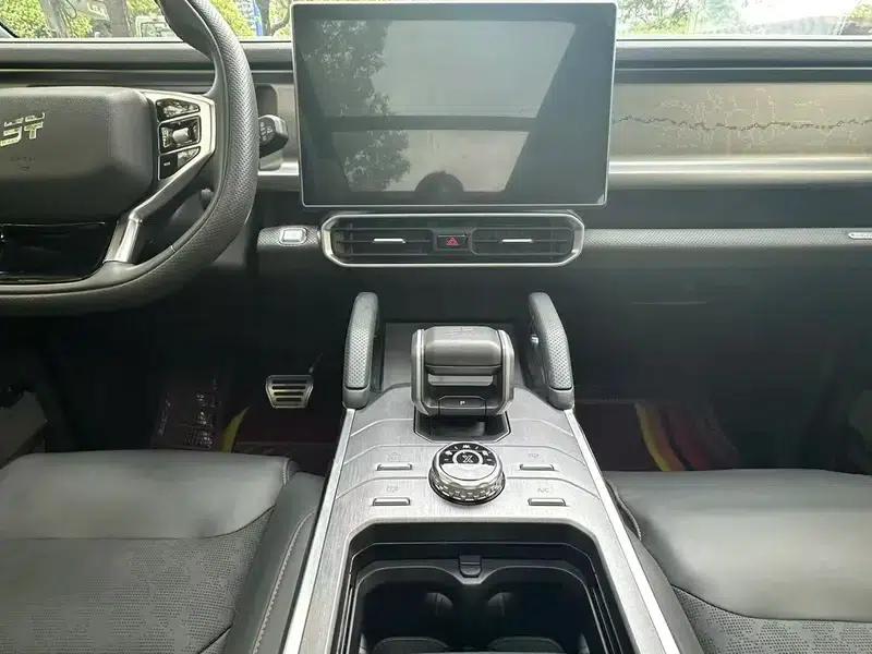 Jetour Traveler 2023 2.0TD 4WD Crossover PRO+ — миниатюра 11