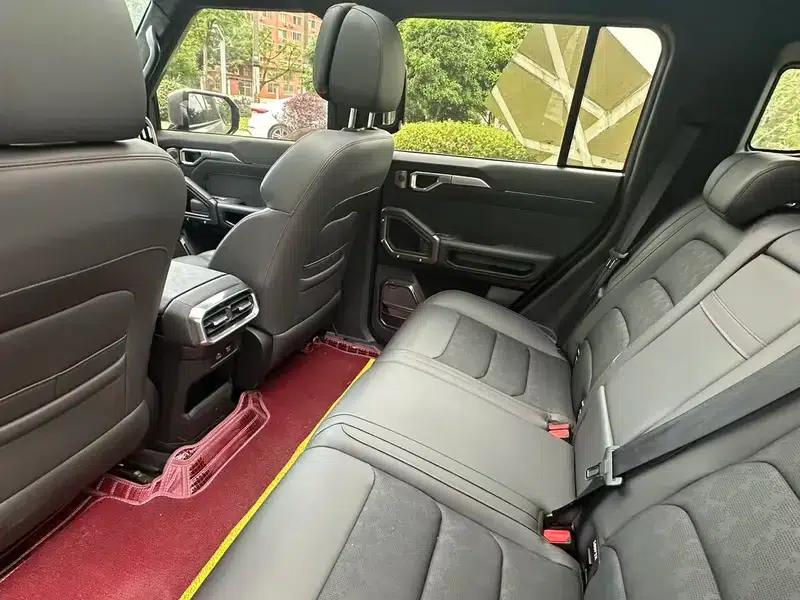 Jetour Traveler 2023 2.0TD 4WD Crossover PRO+ — миниатюра 15