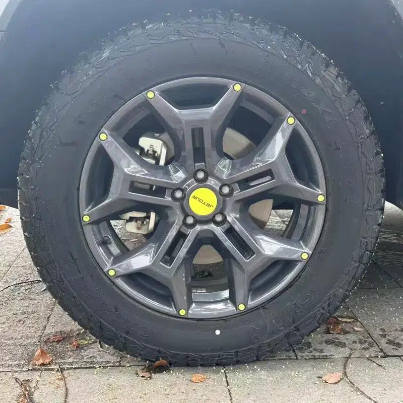 Jetour Traveler 2023 2.0TD 4WD Crossover PRO+ — миниатюра 7
