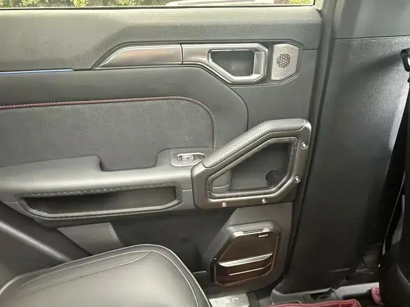 Jetour Traveler 2023 2.0TD 4WD Crossover PRO+ — миниатюра 8
