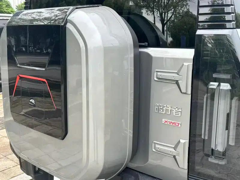 Jetour Traveler 2023 2.0TD 4WD Crossover PRO+ — миниатюра 9