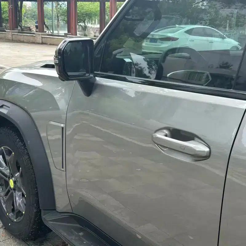 Jetour Traveler 2023 2.0TD 4WD Crossover PRO+ — миниатюра 10