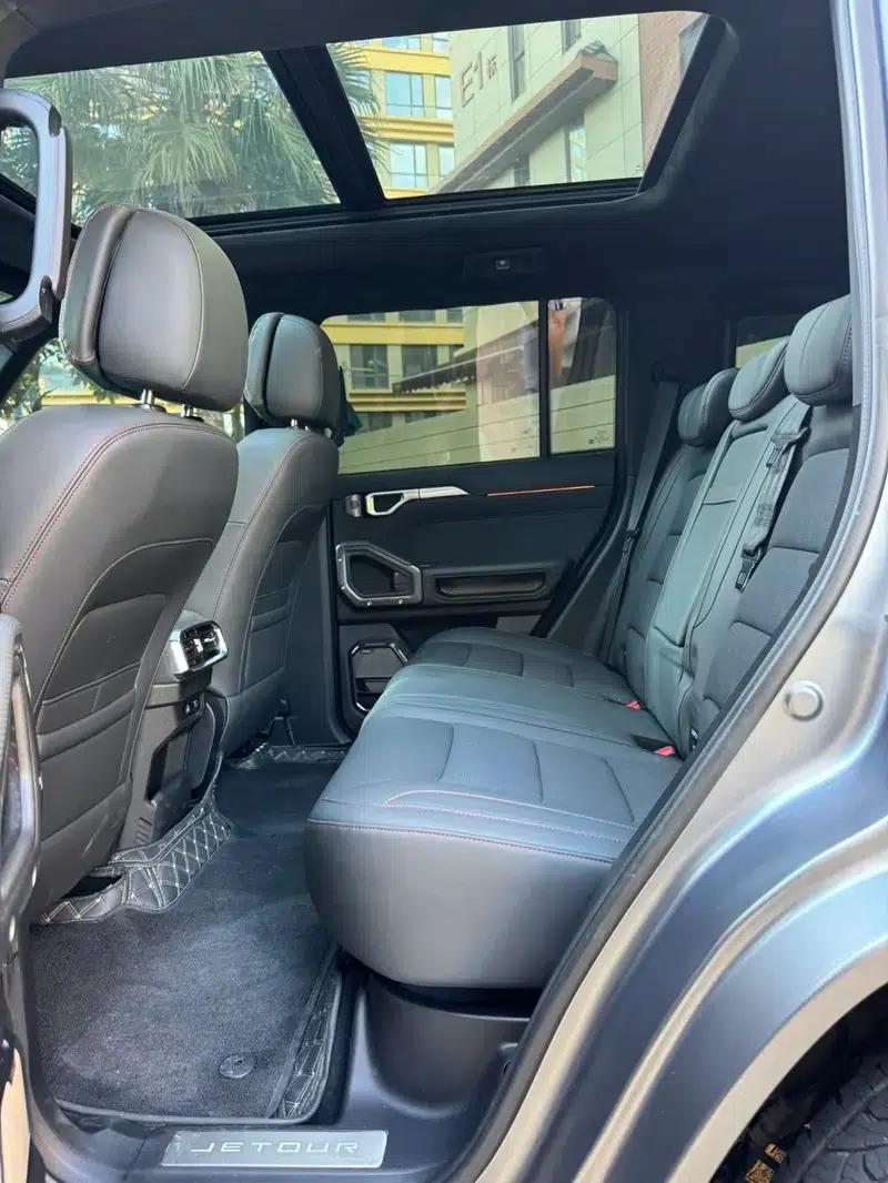 Jetour Traveler 2023 2.0TD 4WD Conquer PRO — миниатюра 9