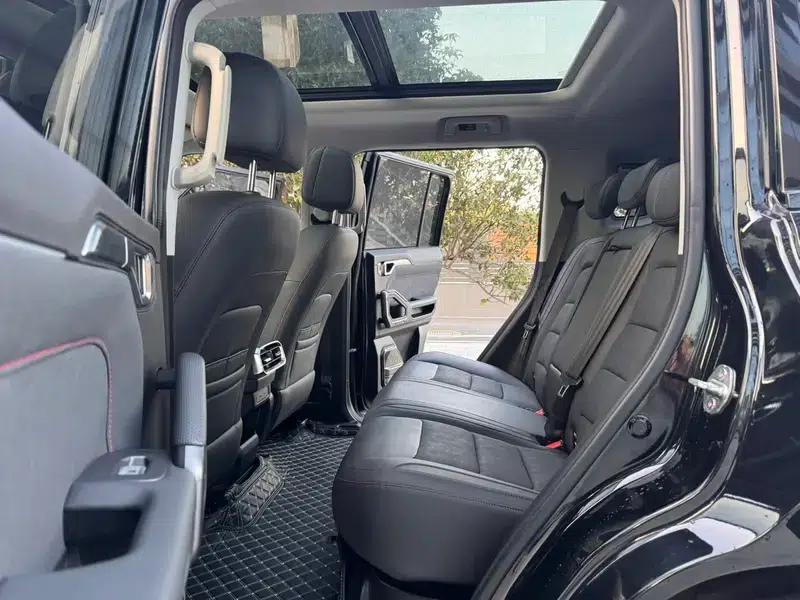 Jetour Traveler 2023 2.0TD 4WD Crossover PRO — миниатюра 9