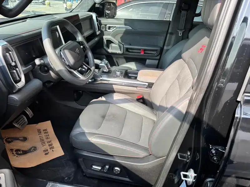 Jetour Traveler 2023 2.0TD 4WD Conquer PRO — миниатюра 13
