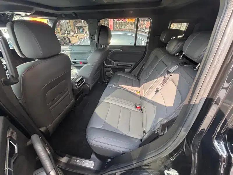 Jetour Traveler 2023 2.0TD 4WD Conquer PRO — миниатюра 14