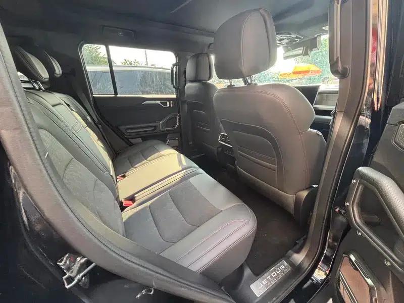 Jetour Traveler 2023 2.0TD 4WD Conquer PRO — миниатюра 15