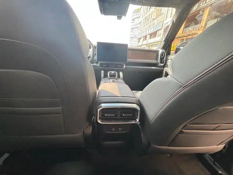 Jetour Traveler 2023 2.0TD 4WD Conquer PRO — миниатюра 8