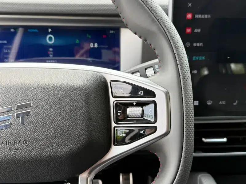Jetour Traveler 2023 2.0TD 4WD Conqueror — миниатюра 11
