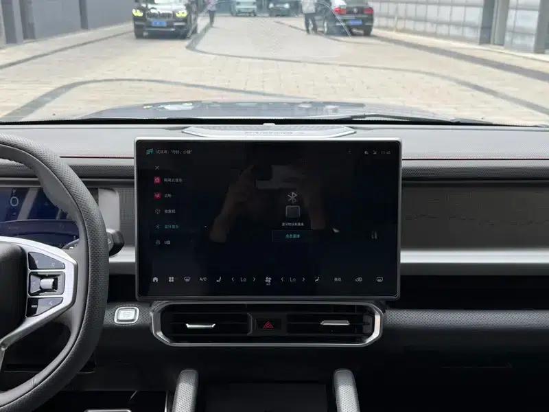 Jetour Traveler 2023 2.0TD 4WD Conqueror — миниатюра 14