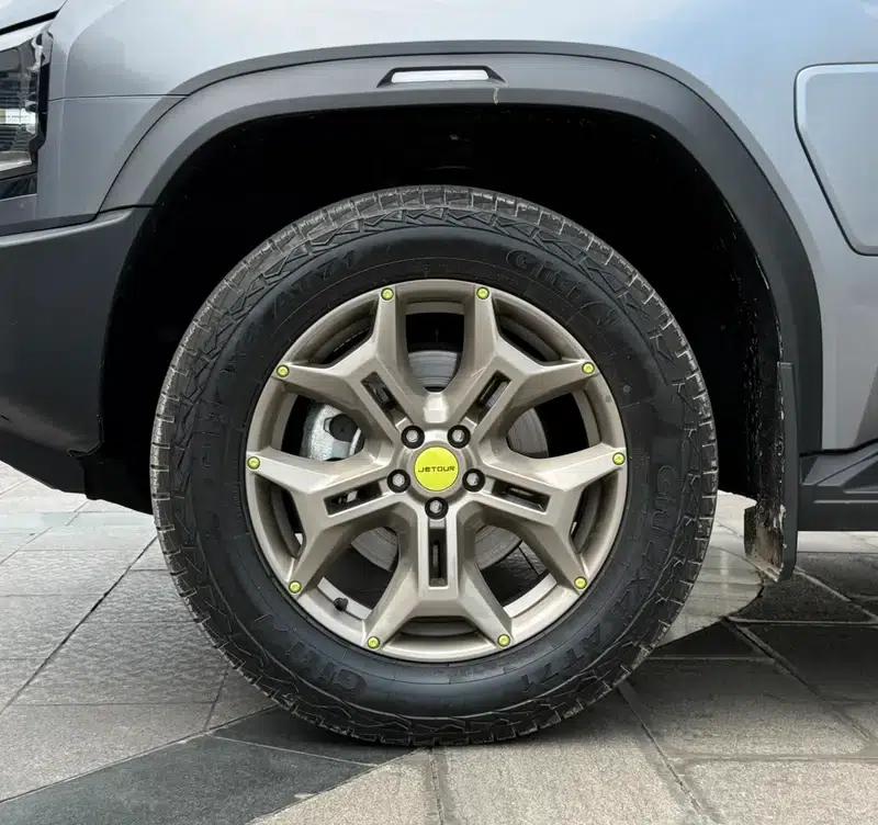 Jetour Traveler 2023 2.0TD 4WD Conqueror — миниатюра 16