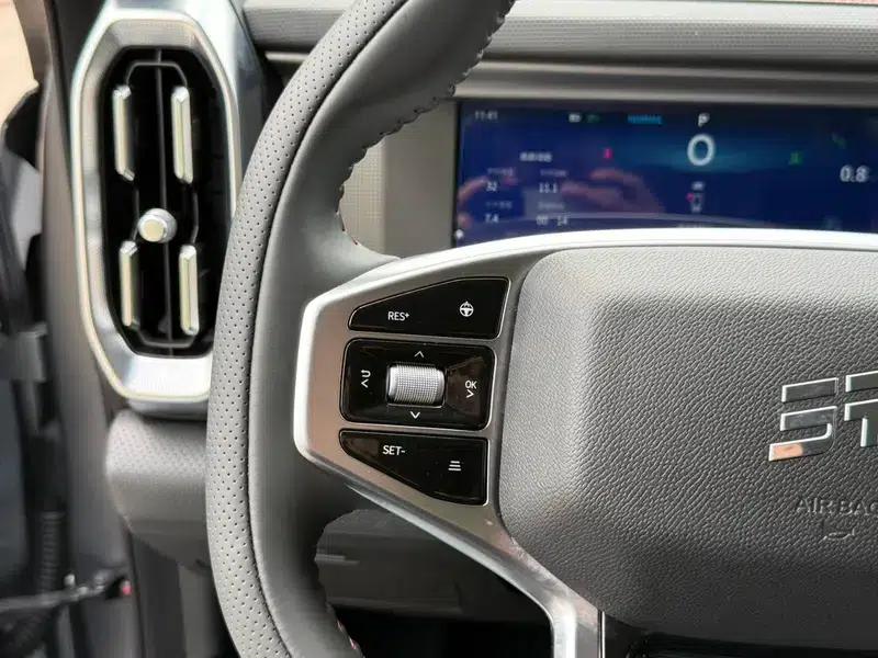 Jetour Traveler 2023 2.0TD 4WD Conqueror — миниатюра 20