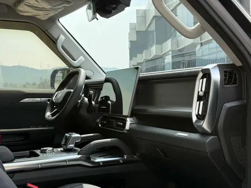 Jetour Traveler 2023 2.0TD 4WD Conqueror — миниатюра 22