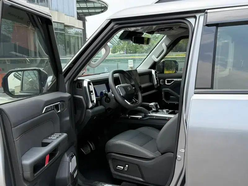 Jetour Traveler 2023 2.0TD 4WD Conqueror — миниатюра 25