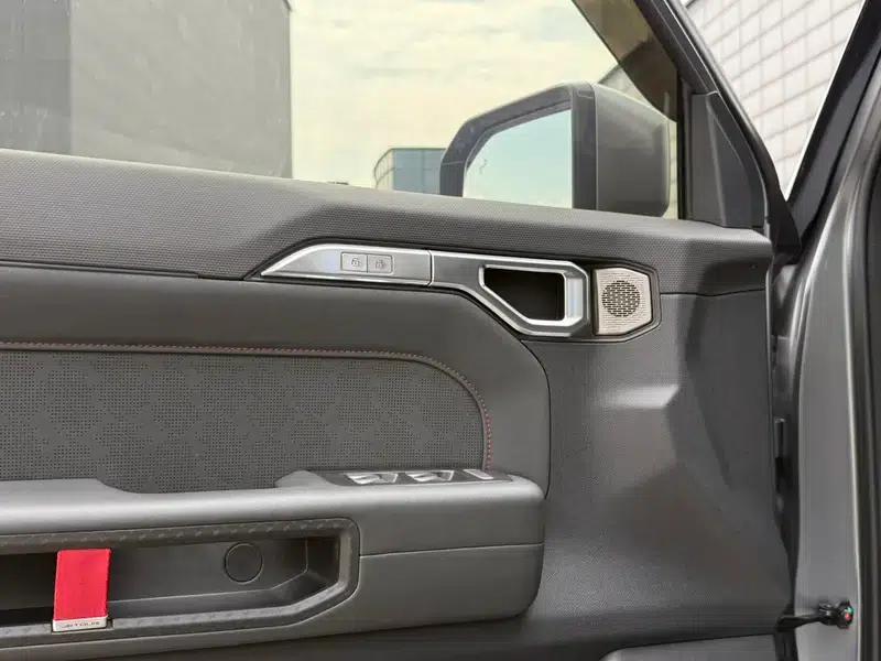 Jetour Traveler 2023 2.0TD 4WD Conqueror — миниатюра 27